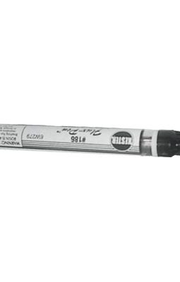 Flux KESTER #186, en recipiente de pluma, reduce el punto de fusión de la soldadura.