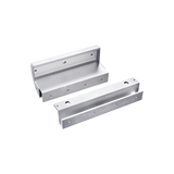 Montaje para puertas de Solo Cristal para uso con Chapa Magnética MAG600LED