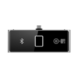 Módulo lector de Huellas, Códigos QR y Bluetooth / Compatible con DS-K1T673DWX / Conexión USB