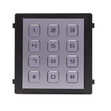 Módulo de Teclado para Frente de Calle  Modular / Desbloqueo de Puerta Mediante Código / Llamada a monitor.