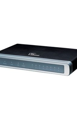 Adaptador VoIP GrandStream de 8 FXO