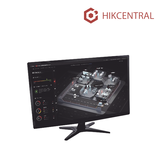 Hik-Central Professional / Licencia Añade Modulo para Sistemas de Alarma Hikvision (HikCentral-P-AlarmSystem-Module)