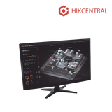Hik-Central / Licencia para Agregar 1 Canal Adicional de Video (HikCentral-P-VSS-1Ch)
