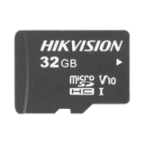 Memoria microSD / Clase 10 de 32 GB / Especializada Para Videovigilancia / Compatibles con cámaras HIKVISION