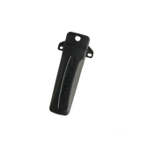 Clip de cinturón con fijación de tornillos para KBH-10 F/TK-2000V2/3000V2/2402/3402 NX-240/340 NX-1000