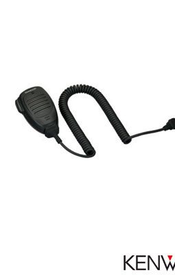 Micrófono estándar Kenwood para series  G, 80, 100, 102, 302, 360, 150, 160, 180, NXDN y TKD.