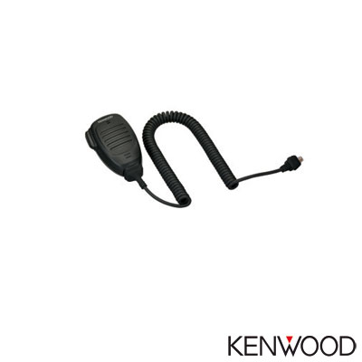 Micrófono estándar Kenwood para series  G, 80, 100, 102, 302, 360, 150, 160, 180, NXDN y TKD.