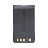 Batería de Li-lon 2000 mAh. Para portátiles KENWOOD: TK2140/3140, TK2160/3160, TK2360/3360, TK2170/3170, NX-220/320/420K3