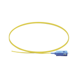 Pigtail de Fibra Óptica Monomodo SC/UPC, simplex de 1 metro
