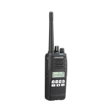 136-174 MHz, Digital DMR-Analógico, 5 Watts, 260 Canales, 9 Teclas, Roaming, Encriptación, GPS, Inc. antena, batería, cargador y clip