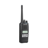 400-470 MHz, Digital DMR-Analógico, 5 Watts, 260 Canales, Roaming, Encriptación, GPS, Inc. antena, batería, cargador y clip