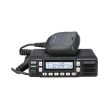 136-174 MHz, Digital NXDN-Analógico, 50 Watts, 260 Canales, Trunking Tipo D, Encriptación, IP54, MIL-STD-810, GPS, Incluye accesorios de instalación
