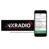 Licencia Anual NXRadio por Dispositivo Para Android, iOS, Despacho en PC y VEPG3