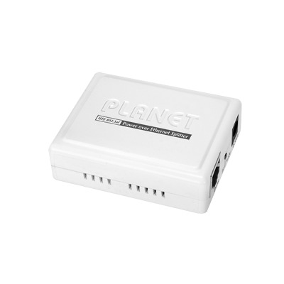 Inyector PoE 802.3af de 1 Puerto Gigabit 10/100/1000 Mbps (End-Span)