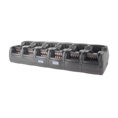 Multicargador de 12 cavidades del cargador KNB29N,KNB45L,KNB63L,KNB65L para radios Kenwood  TK-2202/2212 TK-3202/3212/3400/2402/2312/3312/ TK2000/3000
