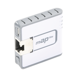 (mAP lite) Mini Access Point 1 Puerto Fast Ethernet, Wi-Fi 2.4GHz 802.11b/g/n