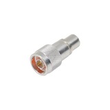 Conector N macho para cable BELDEN 9913, 7810A, 8214; ANDREW CNT-400; Syscom RG8/U-SYS, RFLASH-1113