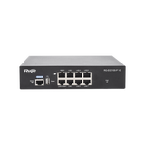 Router Administrable 8 Puertos Giga (7x PoE+, hasta 2x WAN configurable) 135W, desempeño 1 Gbps, hasta 300 clientes