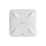 Punto de acceso Wi-Fi5 para interior en techo hasta 1.2Gbps doble banda 802.11ac MU-MIMO 2X2, puertos Gigabit