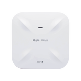 Punto de acceso WiFi6 para exterior IP68, 360°, hasta 1775Mbps doble banda 802.11AX MU-MIMO 2x2