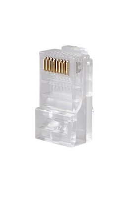 Conector RJ45 para cable UTP categoría 5E