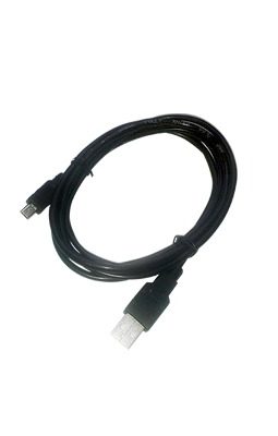 Cable Programador Universal USB a mini USB para TCO4/TCO4LCV3G/Eco4light/Eco4light3G/PRO4/PRO43G/FMBASIC/PEGASUSNX/NXII/3G