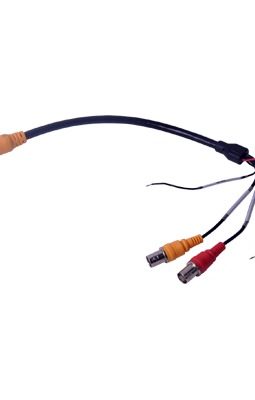 Cable para Conectar Cámaras Convencionales en XMR EPCOM