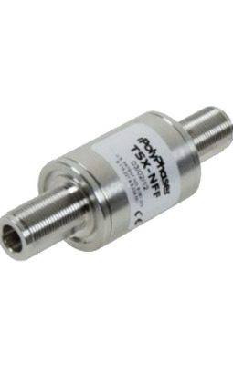 Protector Coaxial RF Bidireccional de 698-2700 MHz de 750W de Potencia Con Conectores N Hembra (ambos lados)