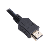 Cable HDMI de 20 Metros (High Speed) / Resolución 4K / Soporta Canal de Retorno de Audio (ARC)/ Soporta 3D / Blindado para Reducir Interferencia / Chapado en Oro / Alta Resistencia y Durabilidad.
