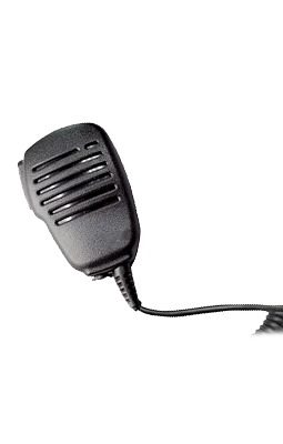 Micrófono-bocina pequeño y ligero para ICOM IC-F4003/4013/2000/4021/4031/4103//4210/4230/IC-F11/ 14/ 3021/ 3013/ 3103/ 3003, IC-F1000/2000, se fija al equipo con tornillos