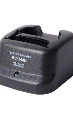 Cargador rápido multiquímica para baterías BP209/210 para radios ICOM IC-F11/11S/21/21S