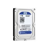 Disco duro Blue de 1 TB / 7200 RPM / Recomendado para PC / Uso 8-5 / 2 Años de Garantia