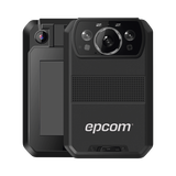 Body Camera para Seguridad, Video 4K, GPS Interconstruido, Conexion 4G-LTE, WiFi, Bluetooth, Sistema basado en Android