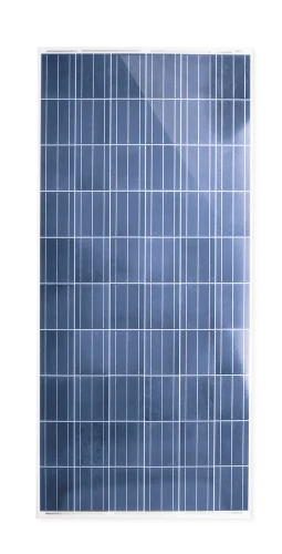 Módulo Fotovoltaico Policristalino 150 W 12 Vcd